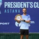 Dimitar Kuzmanov, Astana, President's Cup