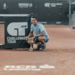 Hugo Dellien, Iasi Open