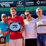 Federico Agustin Gomez, Citta di Trieste Challenger