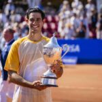 Nuno Borges, Nordea Open, Bastad