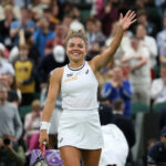 Jasmine Paolini, Wimbledon