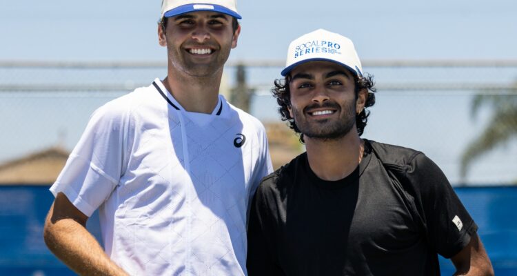 Stefan Dostnic, Govind Nanda, Lakewood, SoCal Pro Series