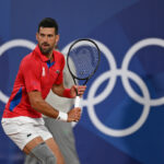 Novak Djokovic, Paris 2024 Olympics