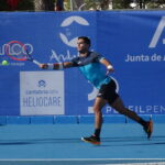Miguel Damas, Open Ciudad de Pozoblanco