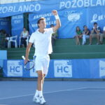 Kenny de Schepper, Open Ciudad Pozoblanco