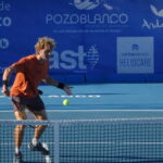 August Holmgren, Open Ciudad de Pozoblanco