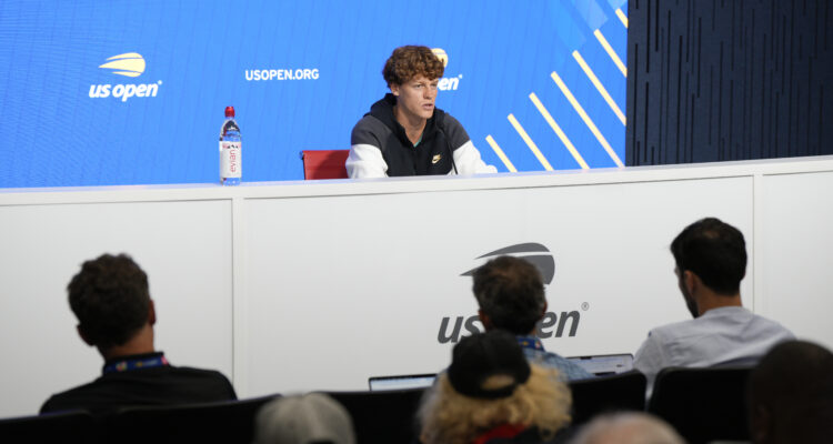 Jannik Sinner, US Open