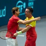 Davis Cup, Roberto Bautista Agut, David Ferrer, Spain