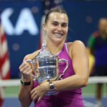Aryna Sabalenka, US Open