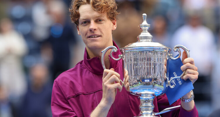 Jannik Sinner, US Open