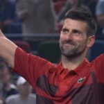 Novak Djokovic, Shanghai