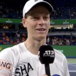 Jannik Sinner, Shanghai Masters