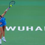 Beatriz Haddad Maia, Wuhan Open