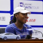 Coco Gauff, Wuhan Open