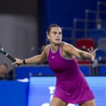 Aryna Sabalenka, Wuhan Open