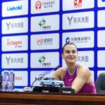 Aryna Sabalenka, Wuhan Open
