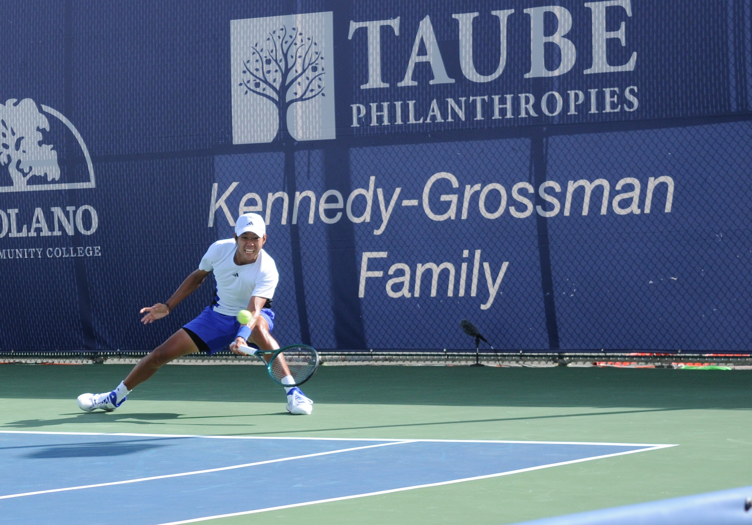 Tien, Tomic Square Off For Solano Challenger Title - Tennis TourTalk
