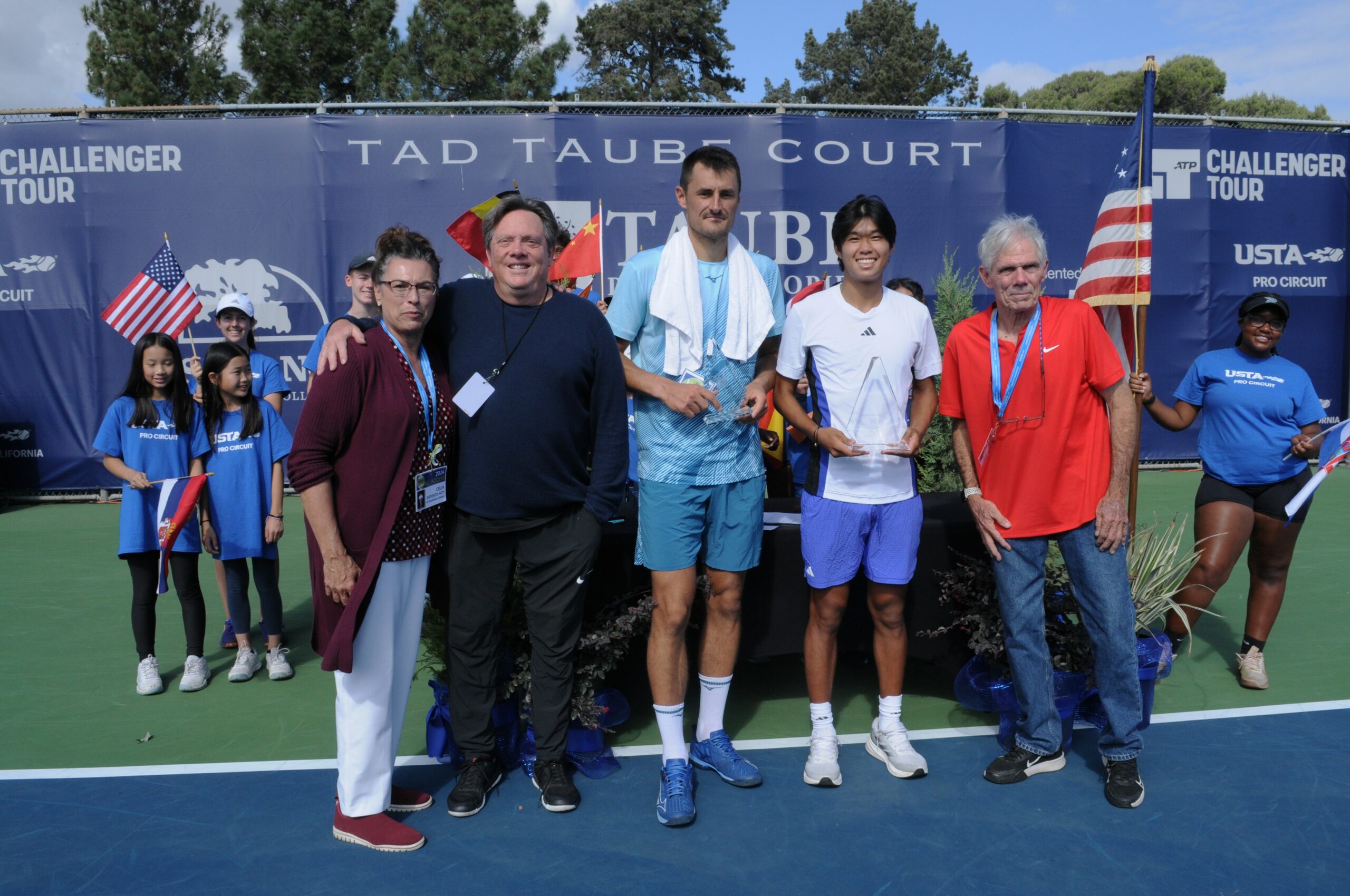 Tien Sensation: 18-Year-Old Cruises To Solano Challenger Title - Tennis  TourTalk