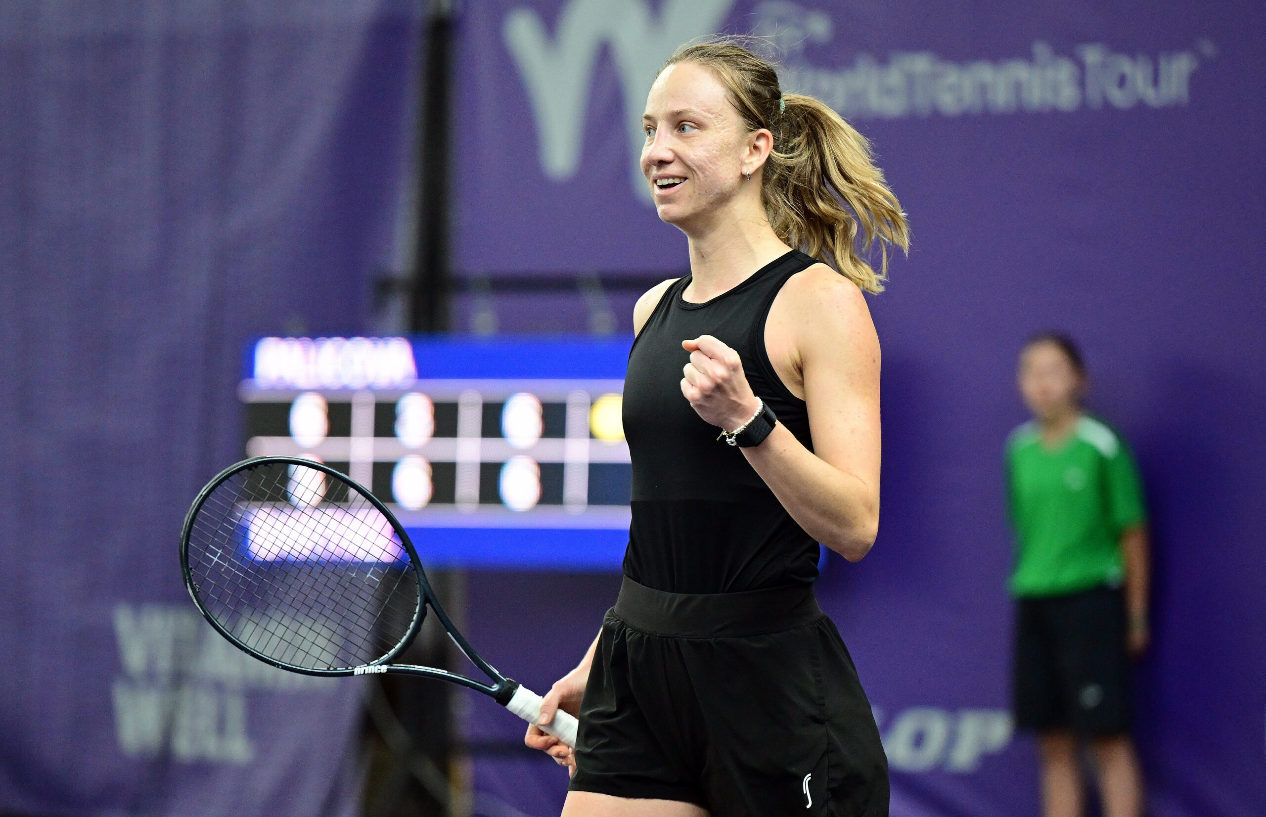 Barthel To Face Kartal For Hamburg Ladies Cup Title - Tennis TourTalk