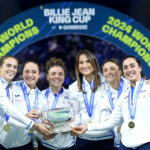 Team Italy, Billie Jean King Cup, Malaga