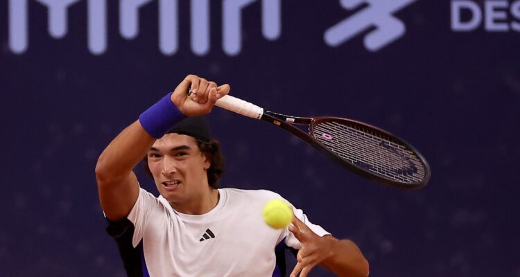 Henrique Rocha, Maia Open