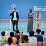 Rafael Nadal, Saudi Arabia, Next Gen