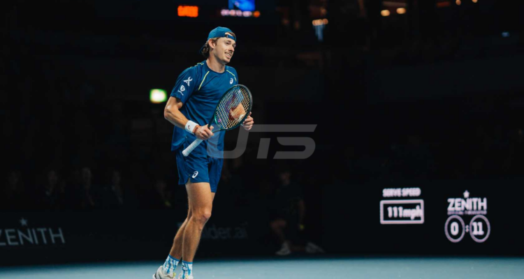 Alex de Minaur, UTS