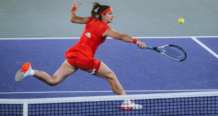 Karolina Muchova, Upper Austria Ladies Linz