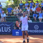 Federico Coria, Punta del Este Open