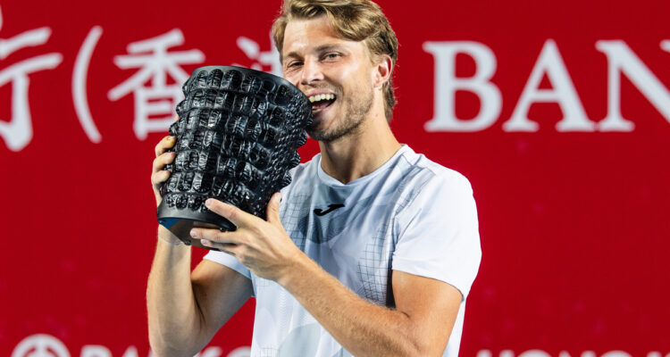 Alexandre Muller, Hong Tennis Open, ATP Tour