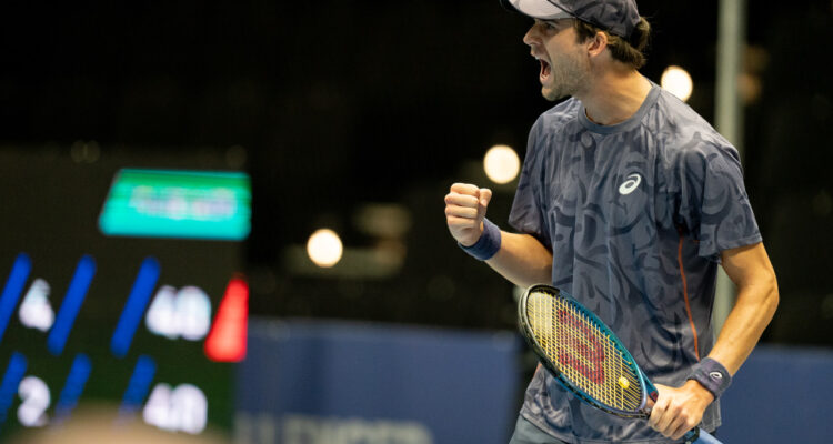 Henri Squire, Koblenz Open