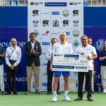 Kyrian Jacquet, Chennai Open
