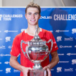 Nicolai Budkov Kjaer, Glasgow Challenger