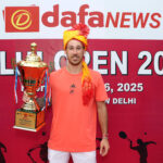 Kyrian Jacquet, Delhi Open
