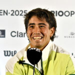 Francisco Comesana, Rio Open