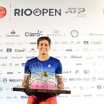 Sebastian Baez, Rio Open