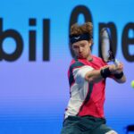 Andrey Rublev, Qatar ExxonMobil Open, Doha