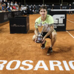 Camilo Ugo Carabelli, Rosario Challenger