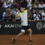 Camilo Ugo Carabelli, Rosario Challenger
