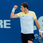 Pablo Carreno Busta, Tenerife Challenger