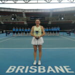 Kimberly Birrell, Brisbane QTC Tennis International
