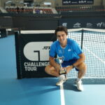 Adam Walton, Brisbane QTC Tennis International