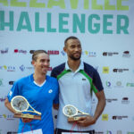Geoffrey Blancaneaux, Brazzaville Challenger