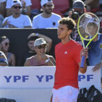 Juan Manuel Cerundolo, Rosario Challenger