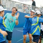 Matt Ebden, Joran Vliegen, Dubai