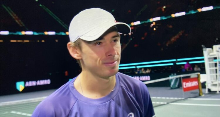 Alex de Minaur