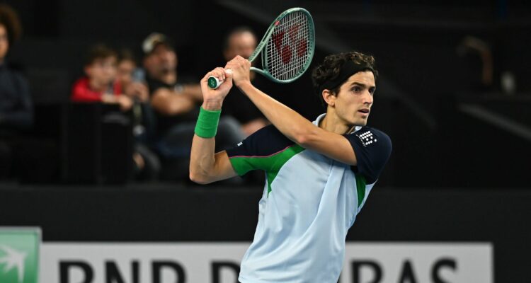 Pierre-Hugues Herbert, Open 13 Marseille