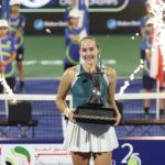 Mirra Andreeva, Dubai Duty Free Tennis Championships