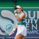 Mirra Andreeva, Dubai