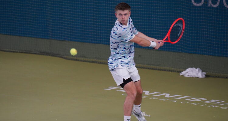 Marvin Moeller, TennisBase Open, Oberhaching